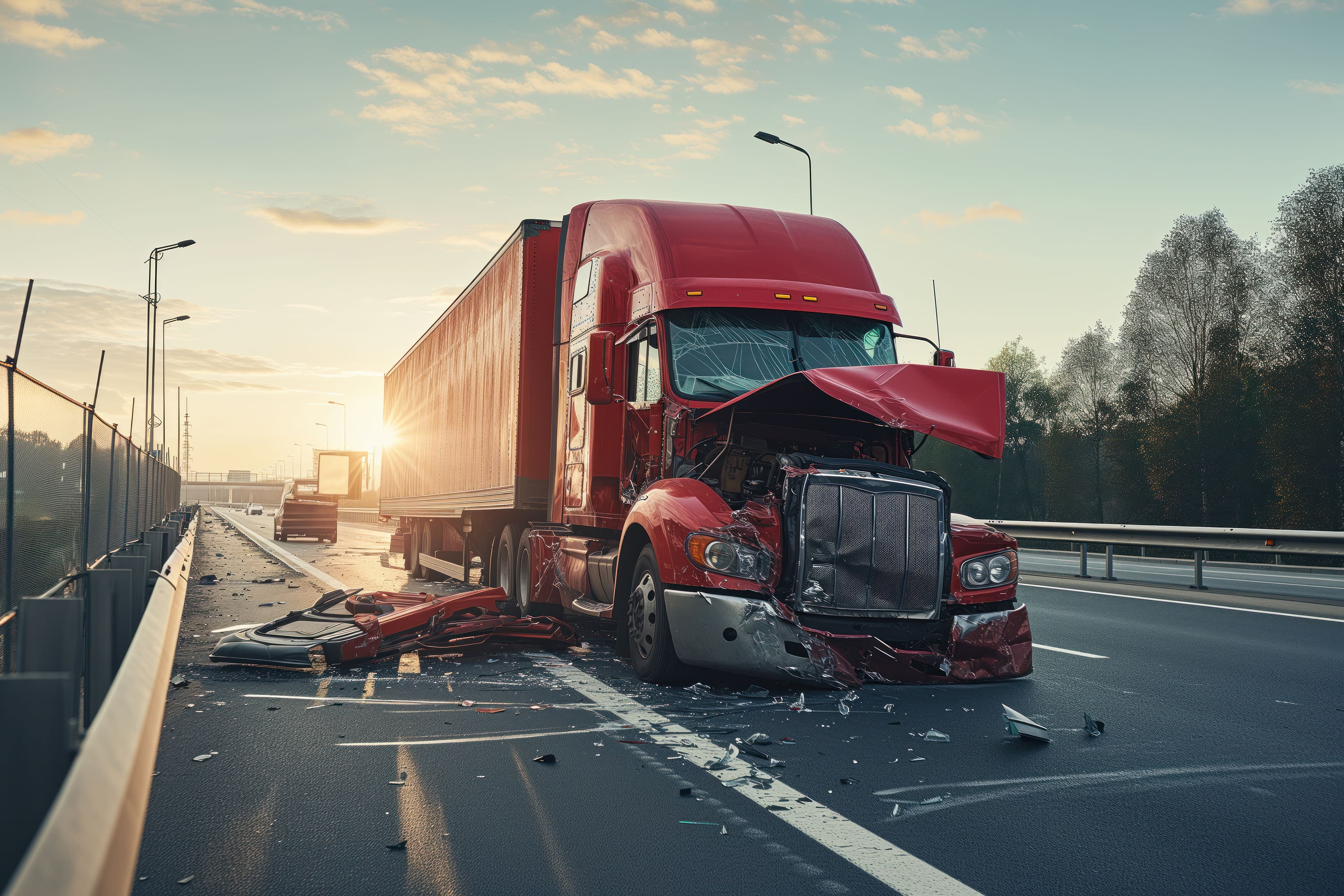 Proving Liability in a Pennsylvania Truck Accident Claim
