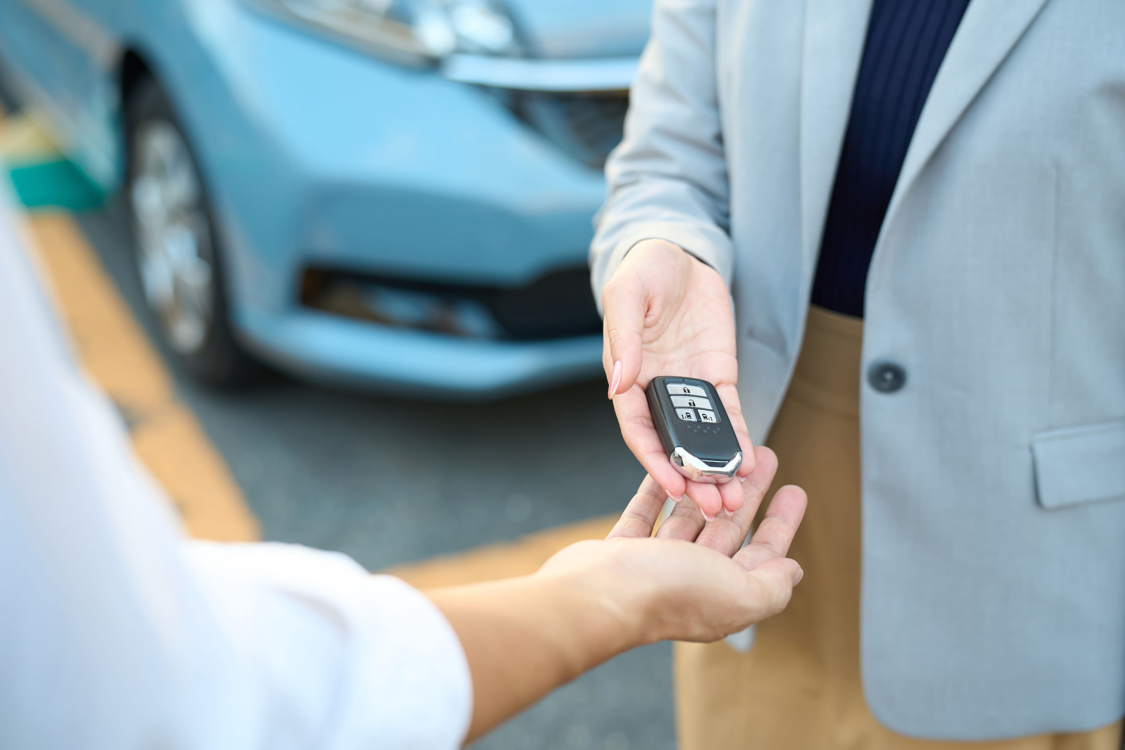 Borrowed Car Accidents in Pennsylvania