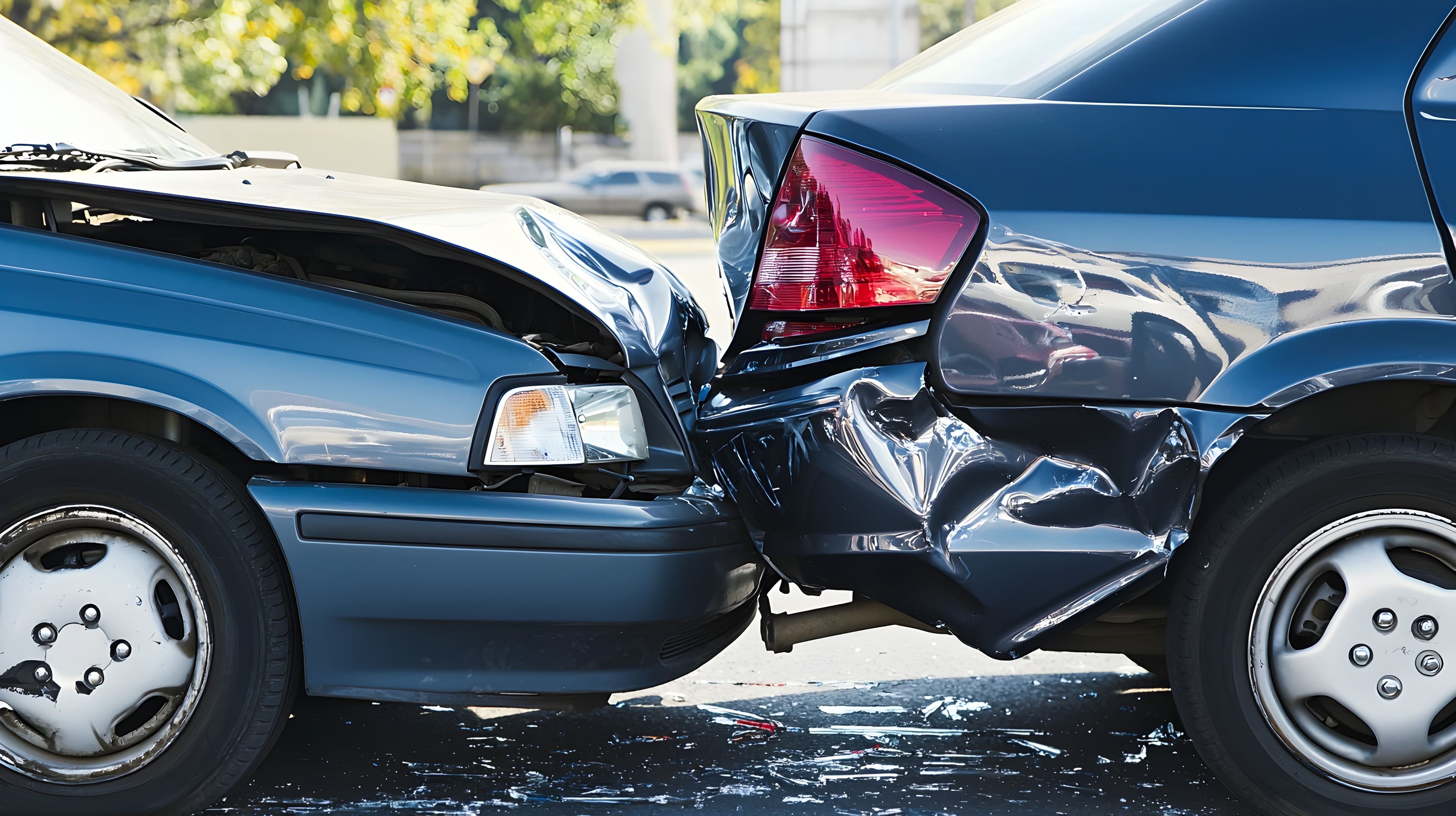Determining Fault in a Rear-End Accident in Pennsylvania