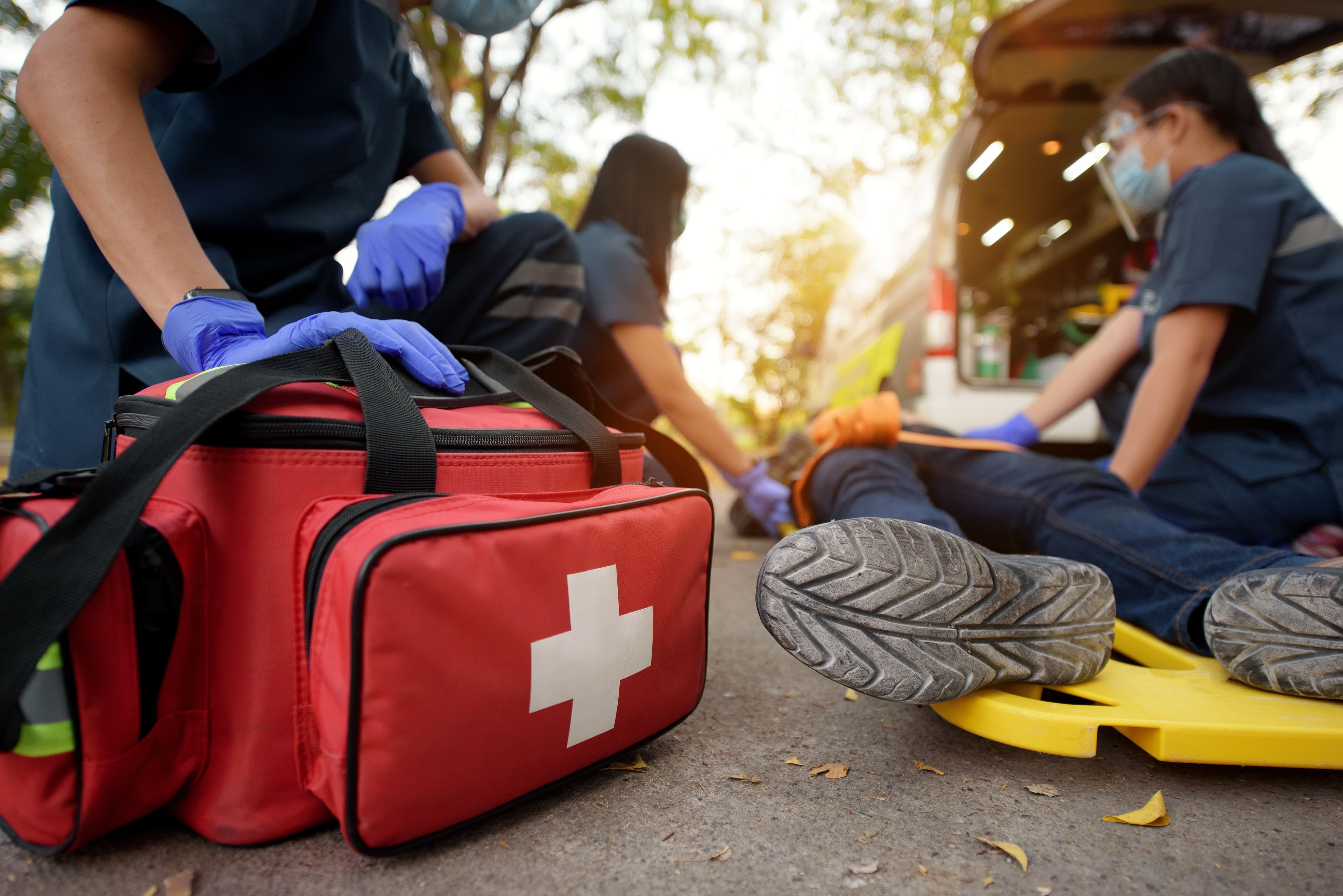 The Importance of Medical Attention After a Car Accident in Pennsylvania