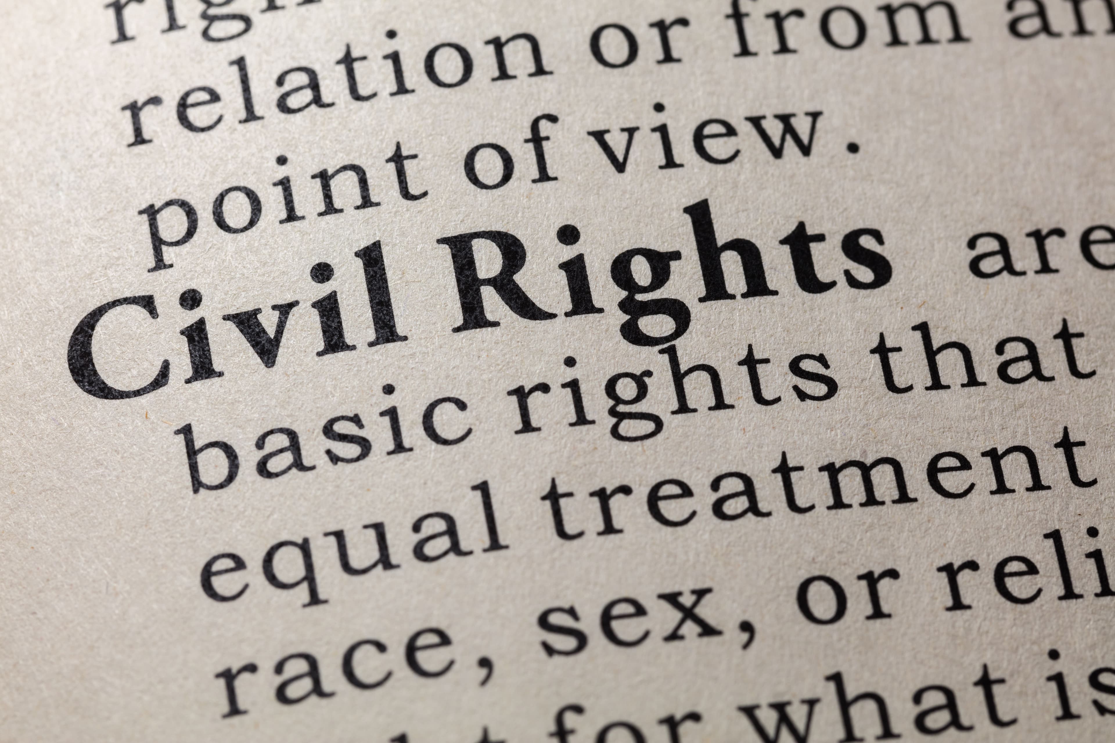 Civil Rights Violations – Know Your Rights