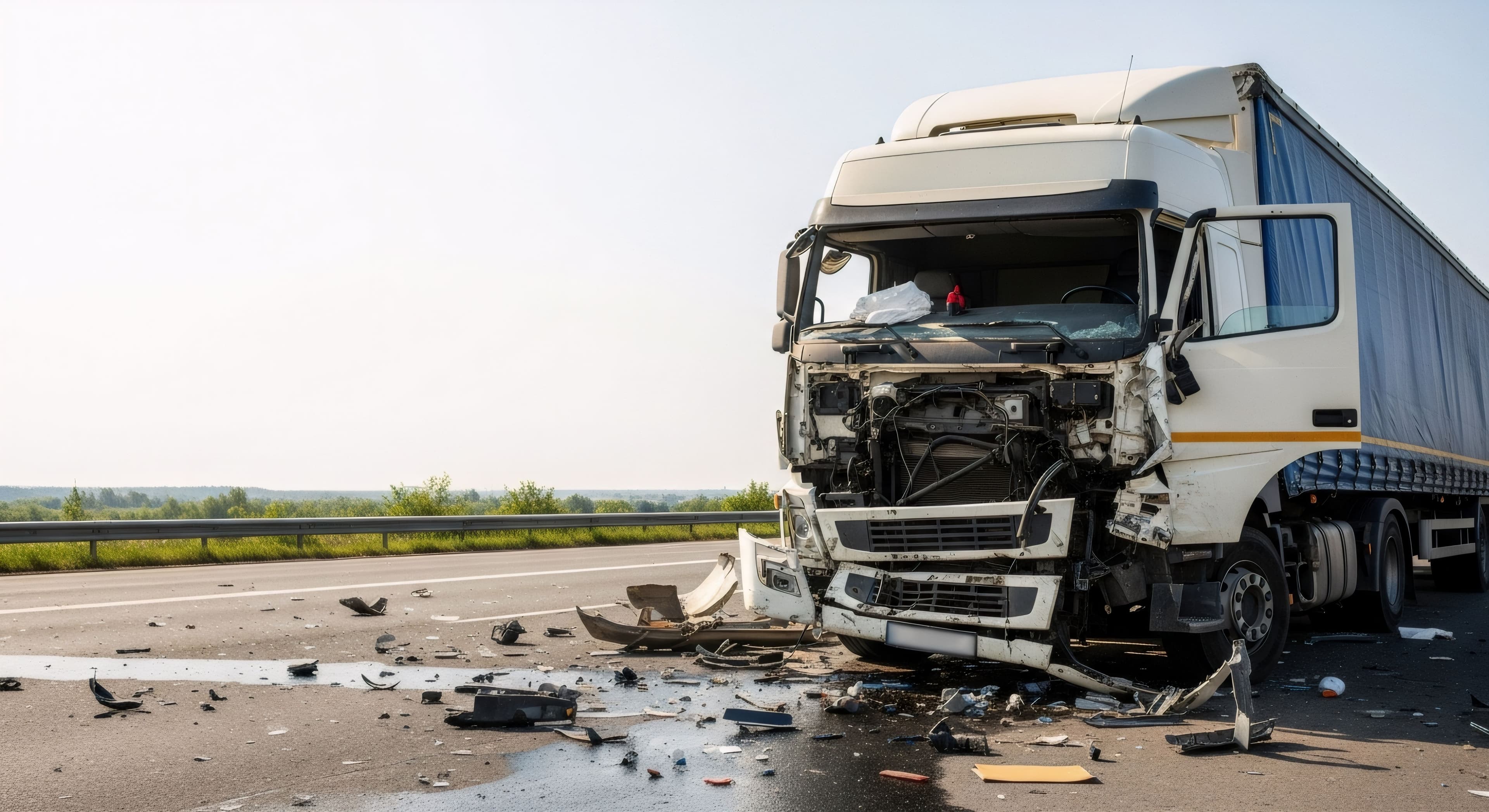 Truck Jackknife Accidents in Pennsylvania