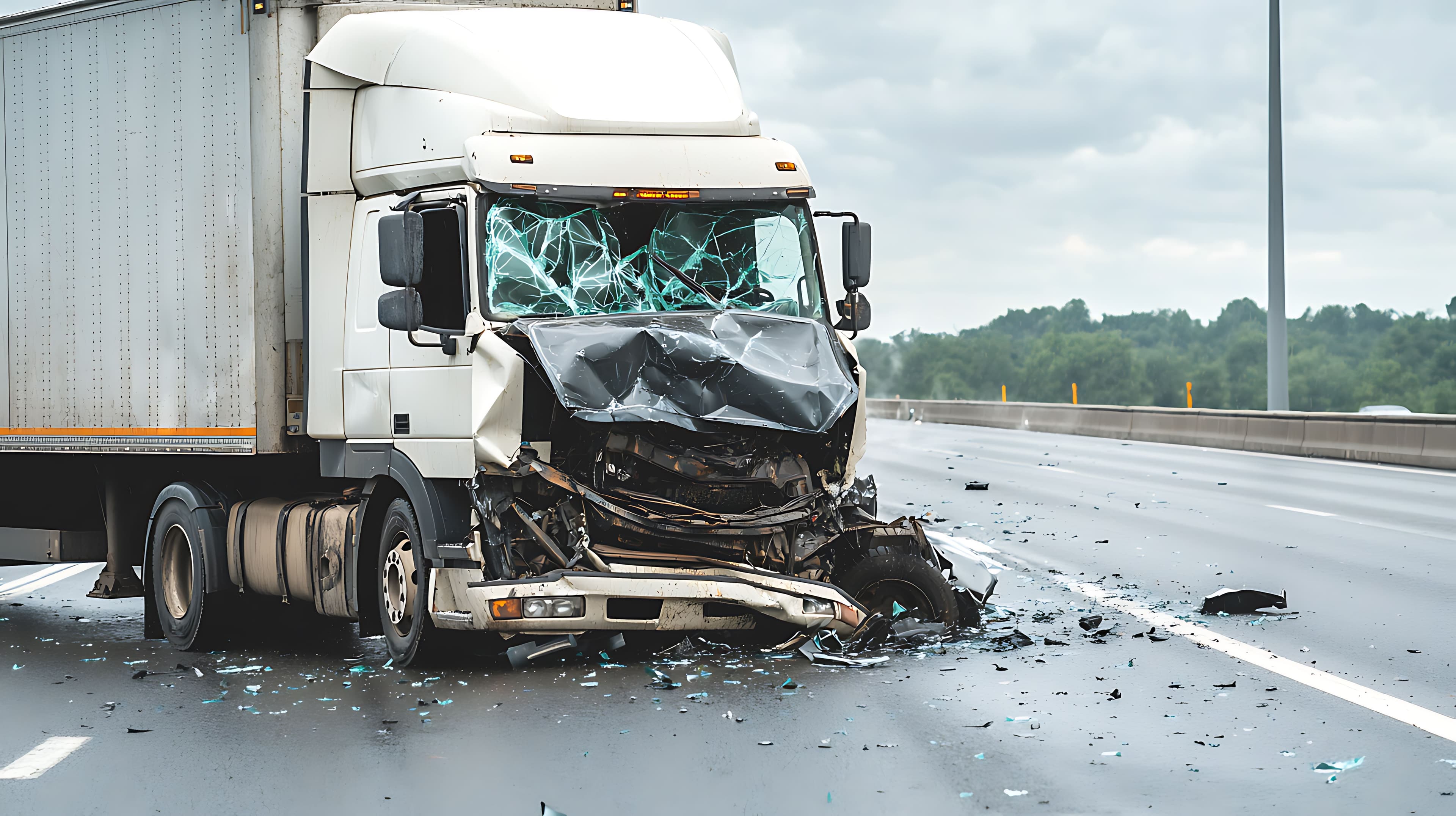 The Role of a Pennsylvania Truck Accident Lawyer
