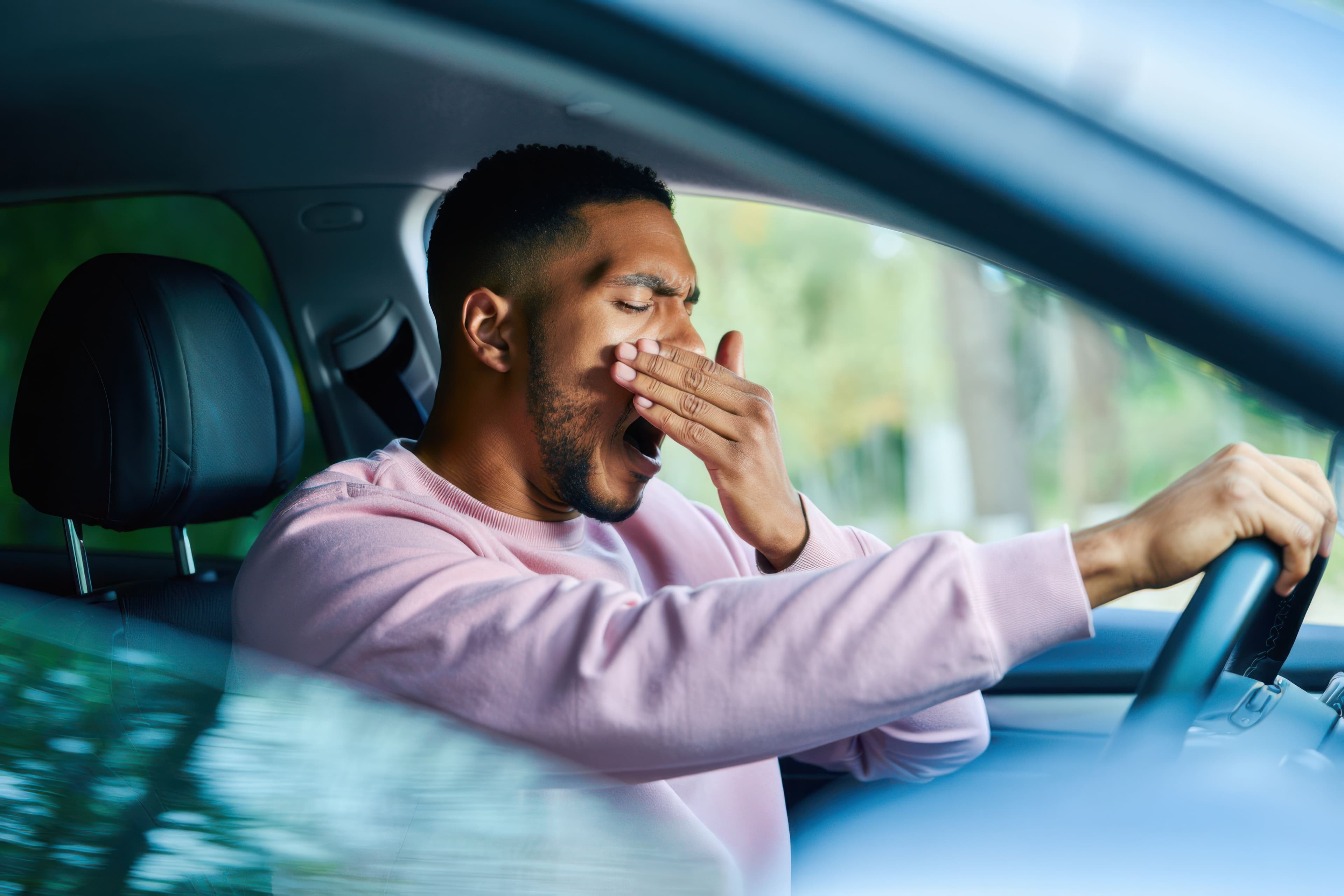 Drowsy Driving Accidents In Pennsylvania
