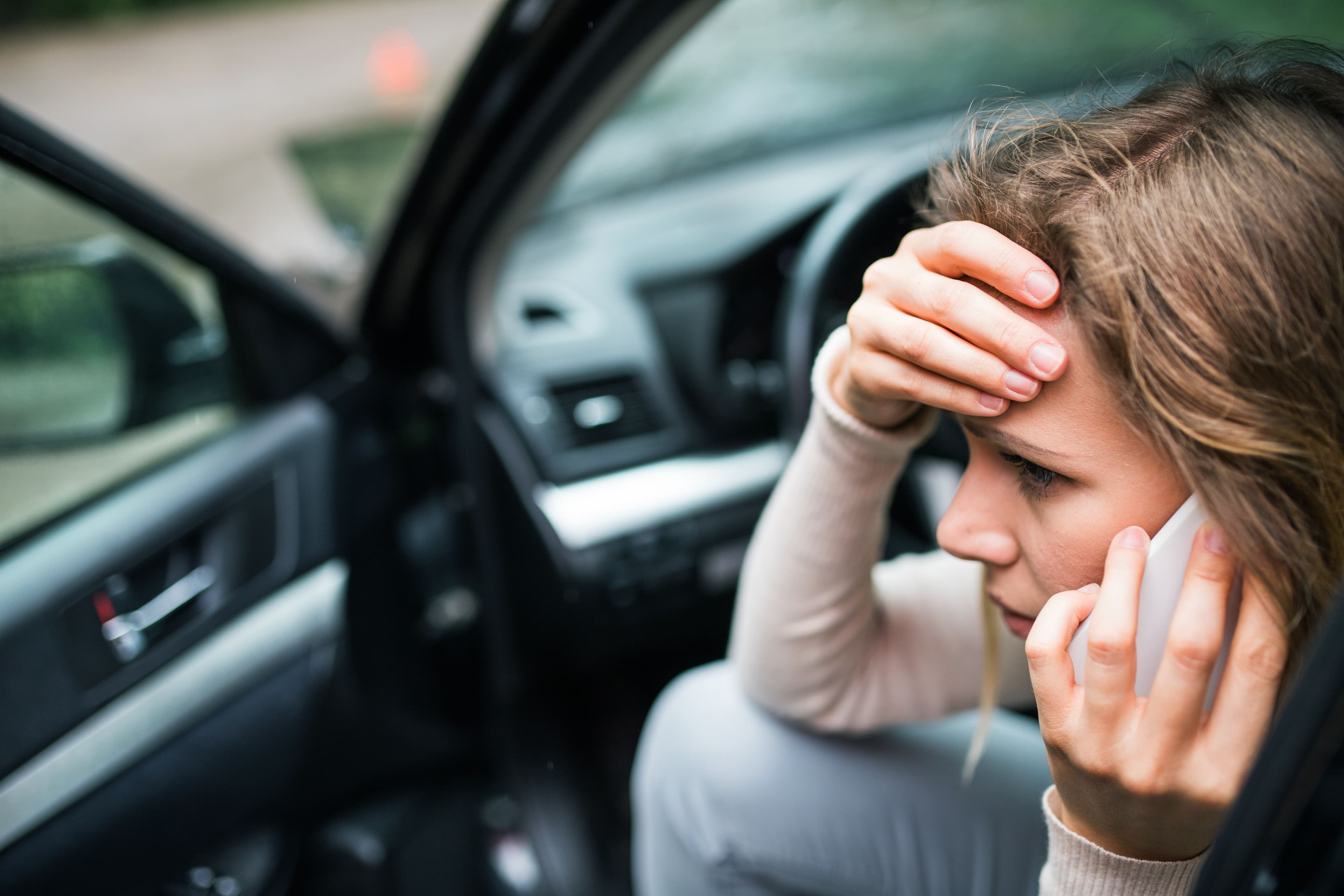 Am I Legally Required To Report a Car Accident to The Police in Pennsylvania?