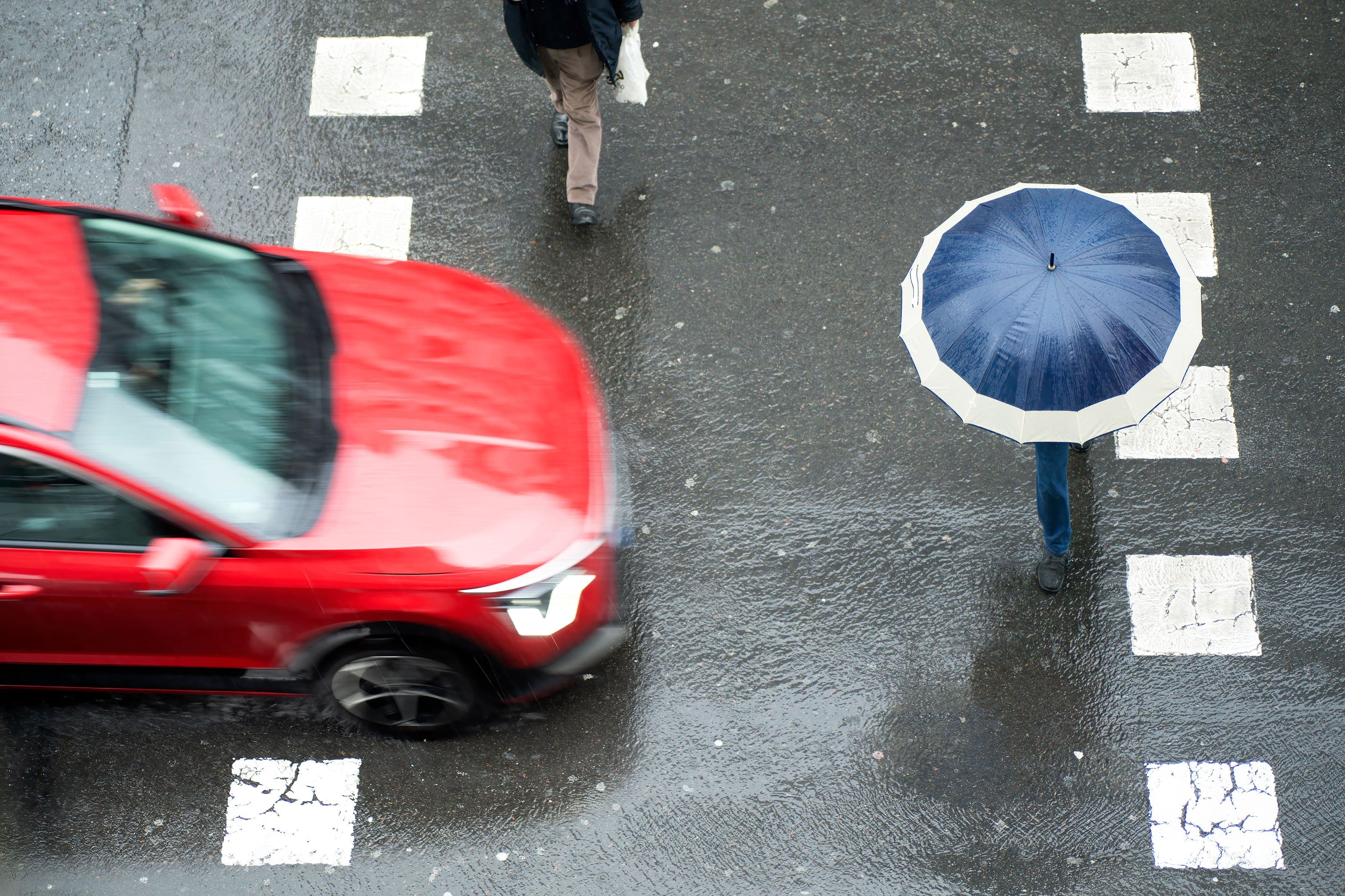 Liability In A Pedestrian Accident Claim In Pennsylvania