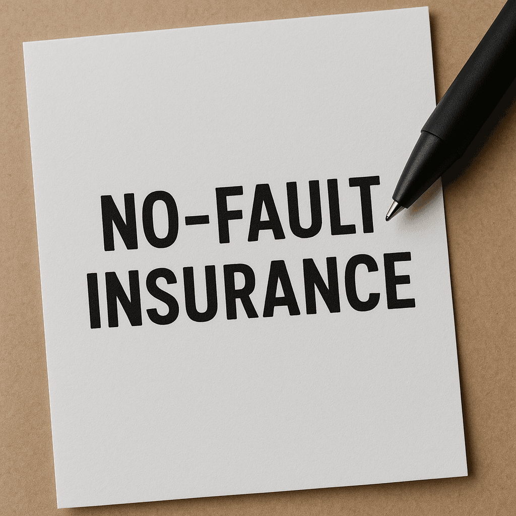 Is Pennsylvania a No-Fault State?