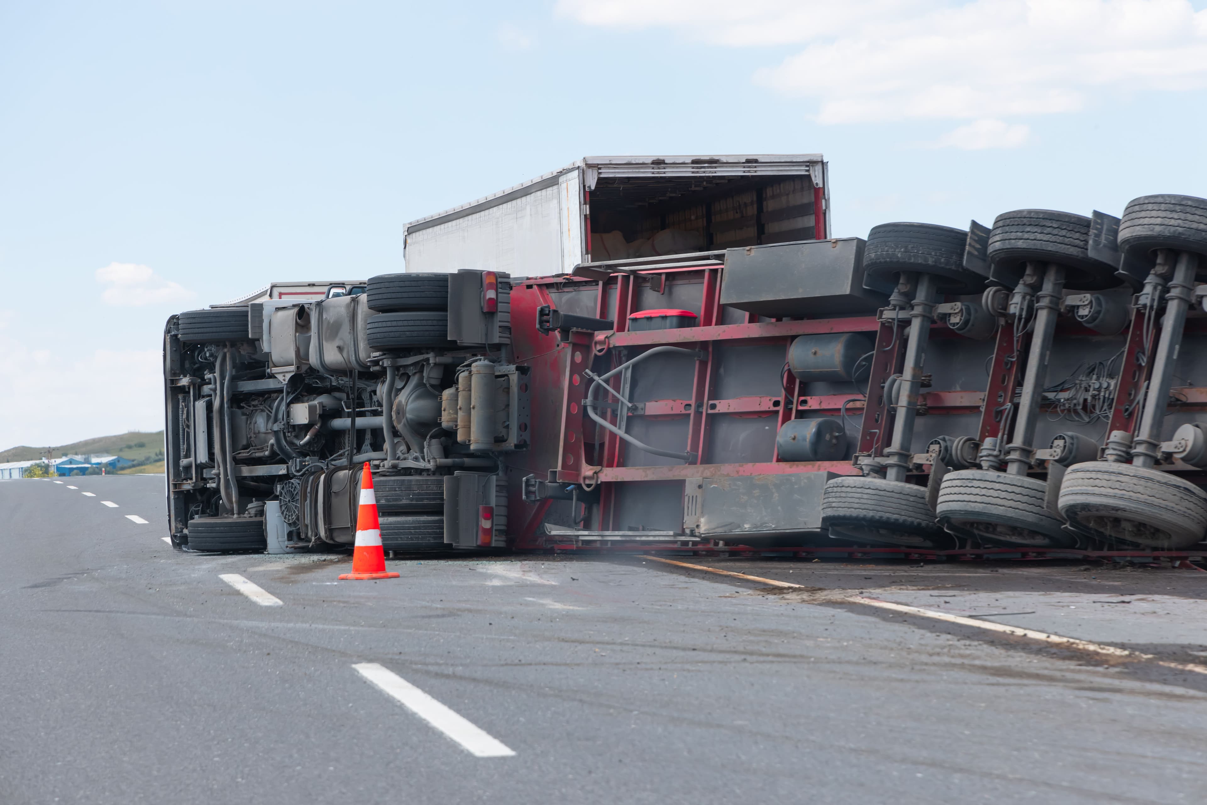 Why Pennsylvania Truck Accident Claims Are So Complex