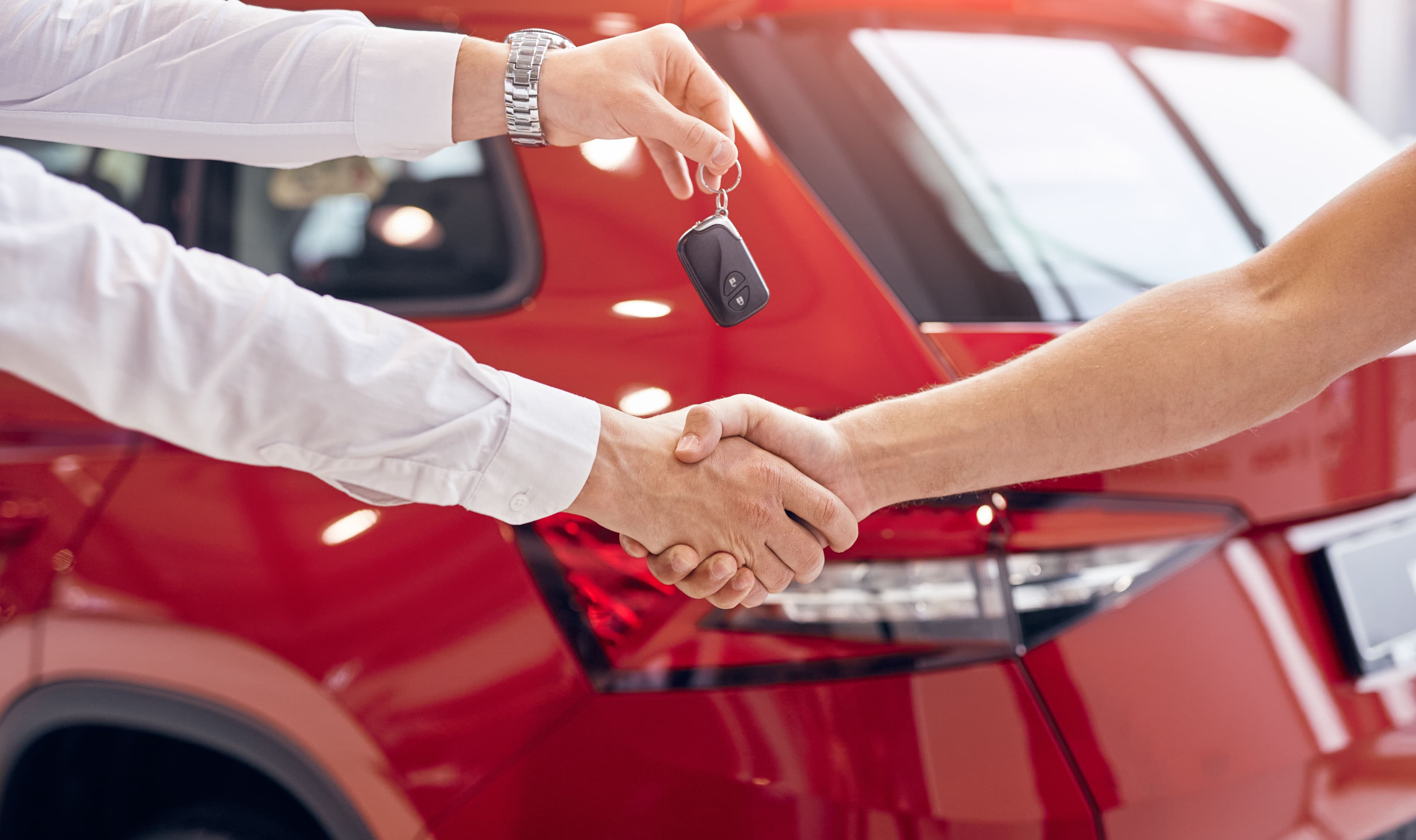 What Happens if I Get in an Accident in a Rental Car?