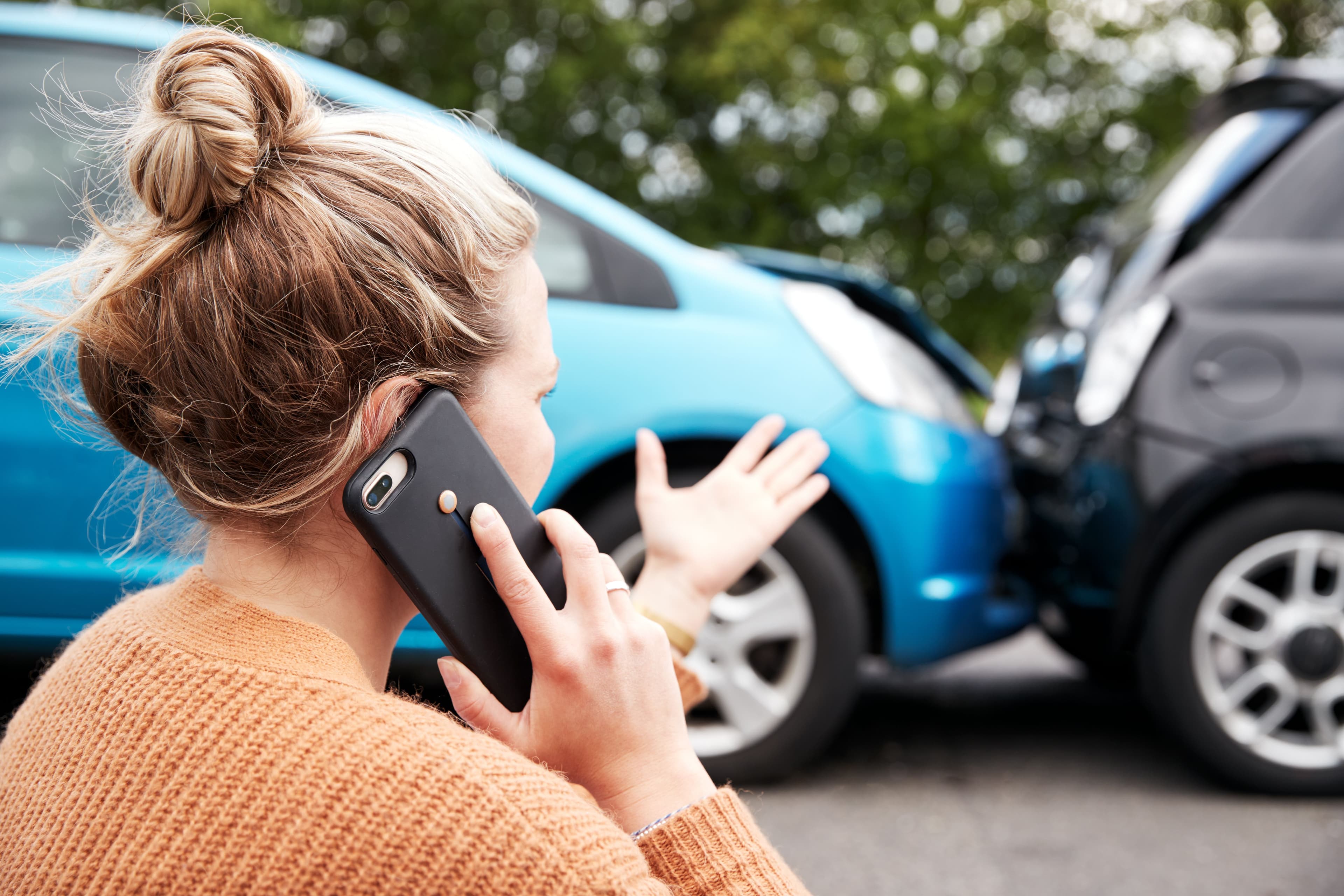 Claiming Damages for PTSD After a Car Accident