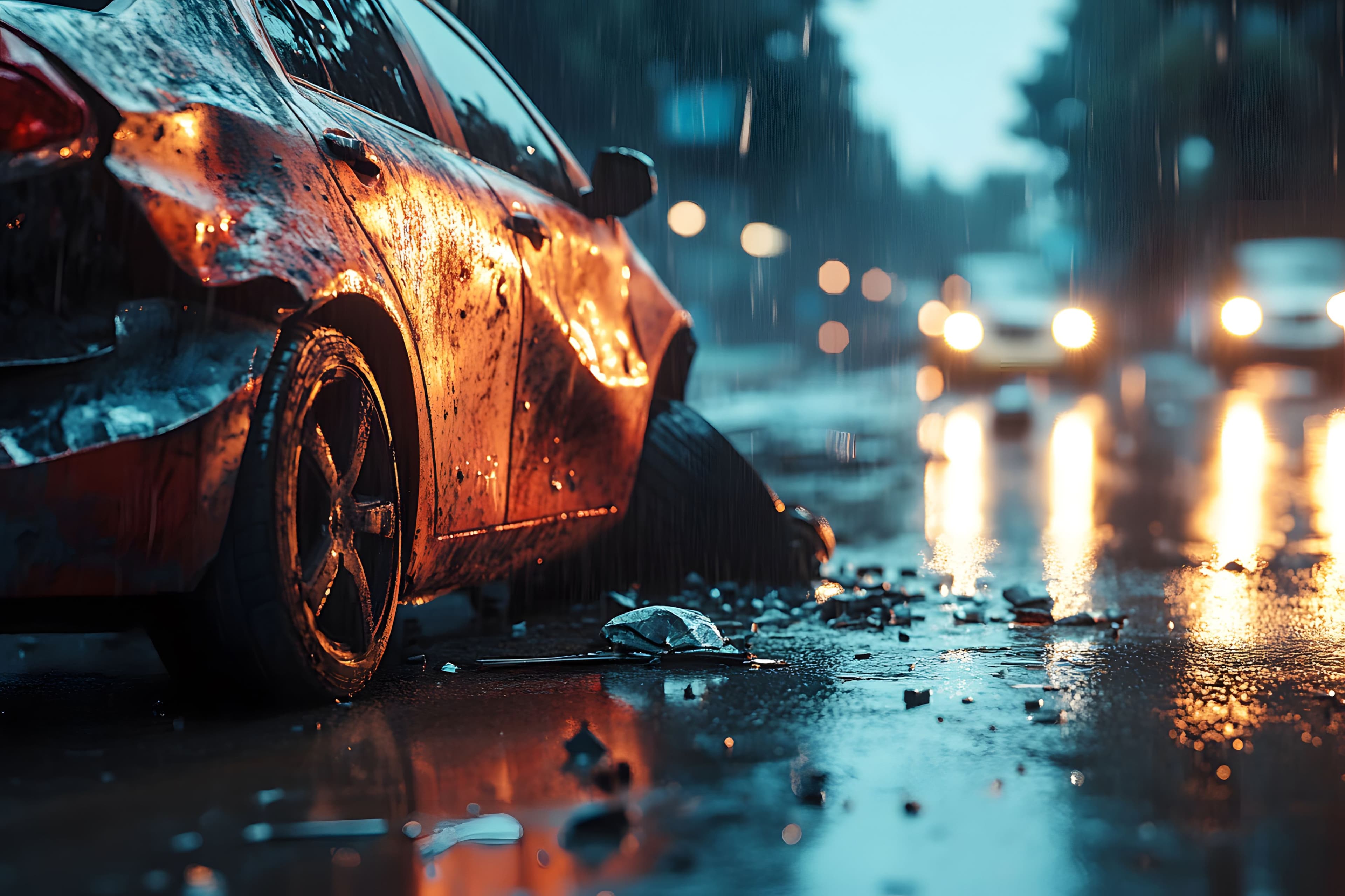 Statute of Limitations for Car Accidents in Pennsylvania