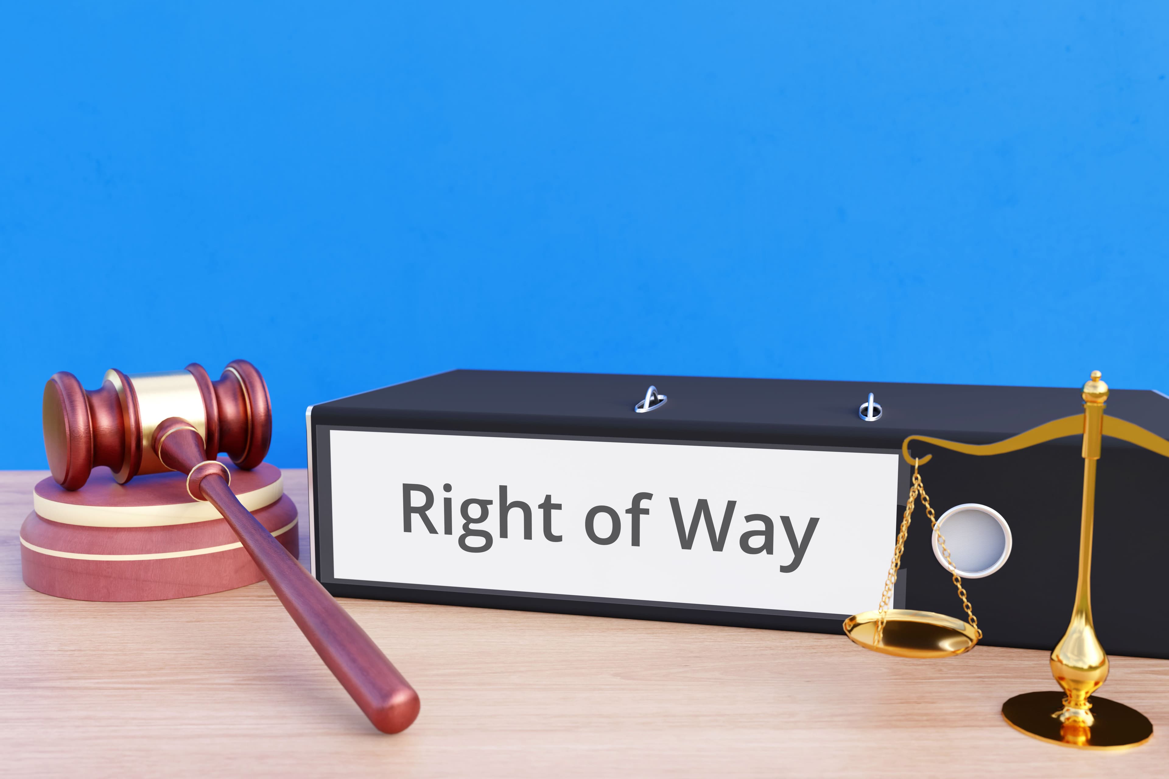 Pennsylvania Right-of-Way Laws