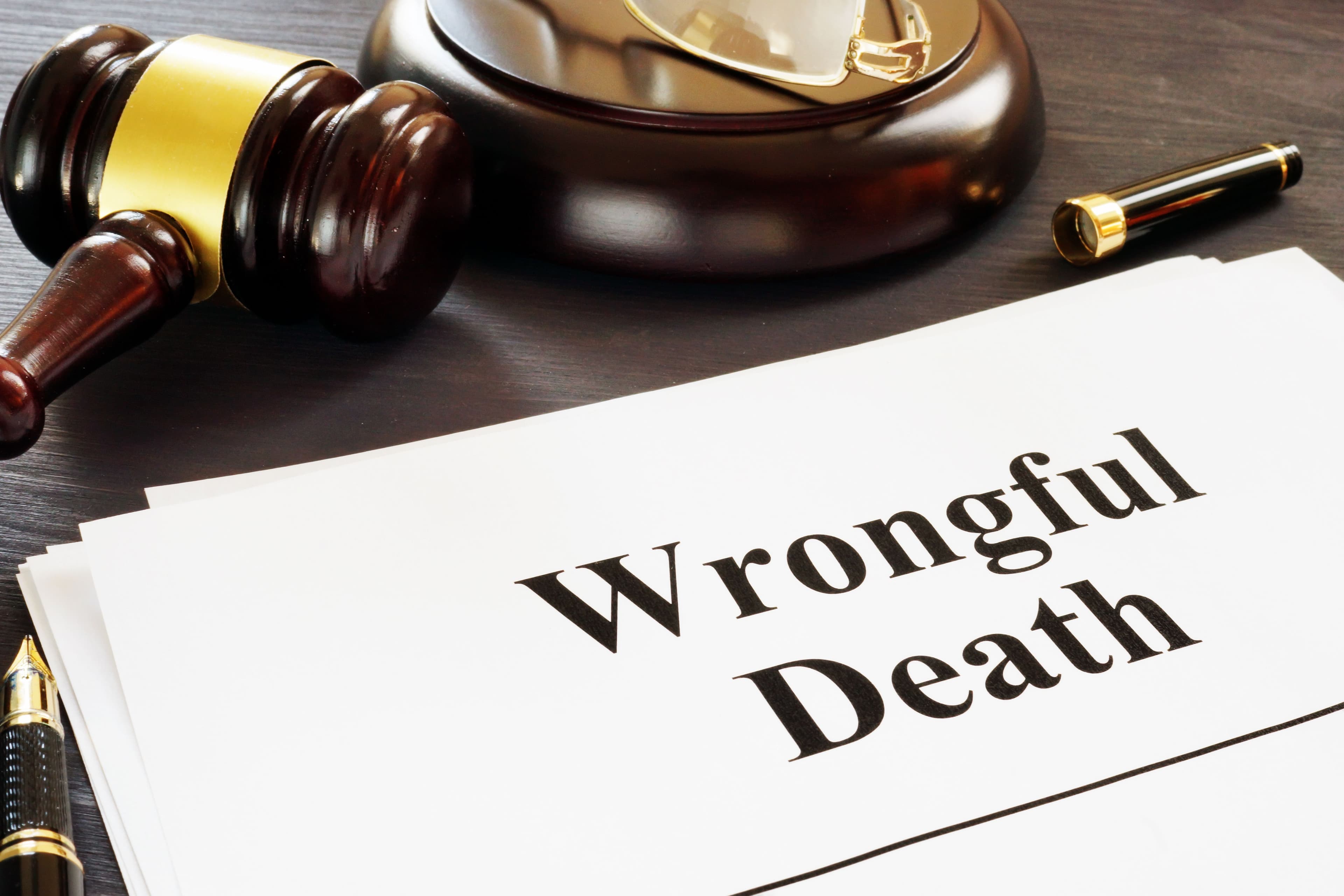 Common Causes of Wrongful Death