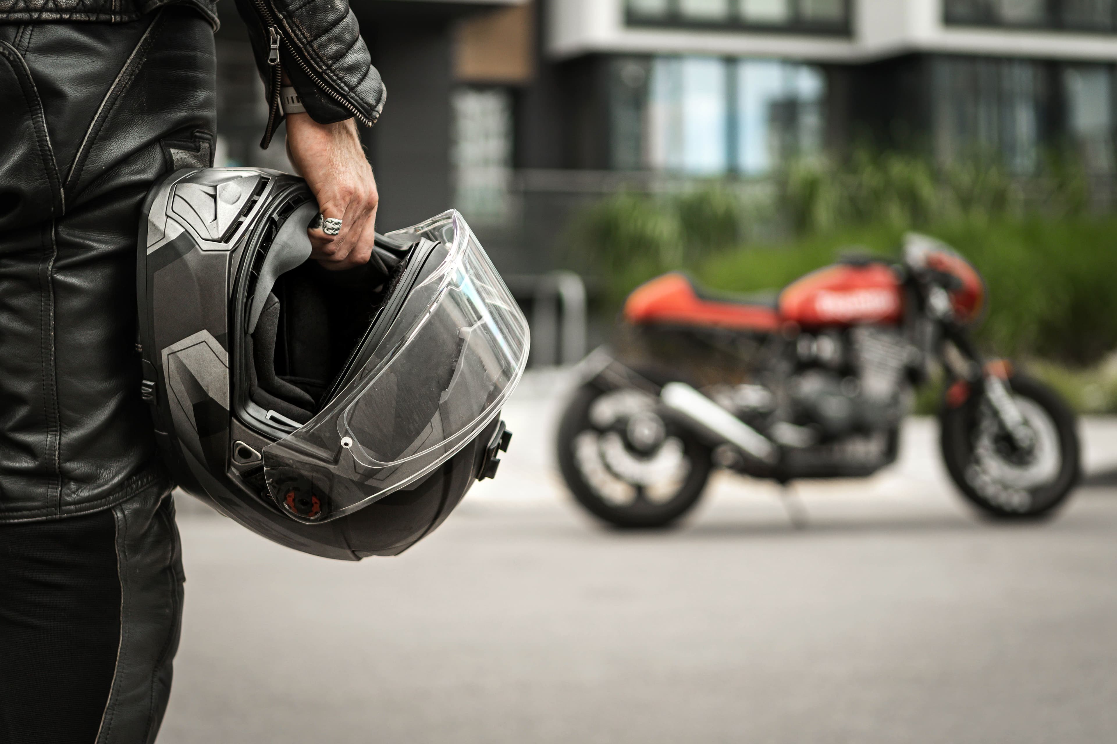 Safety Tips for Motorcyclists in the Winter