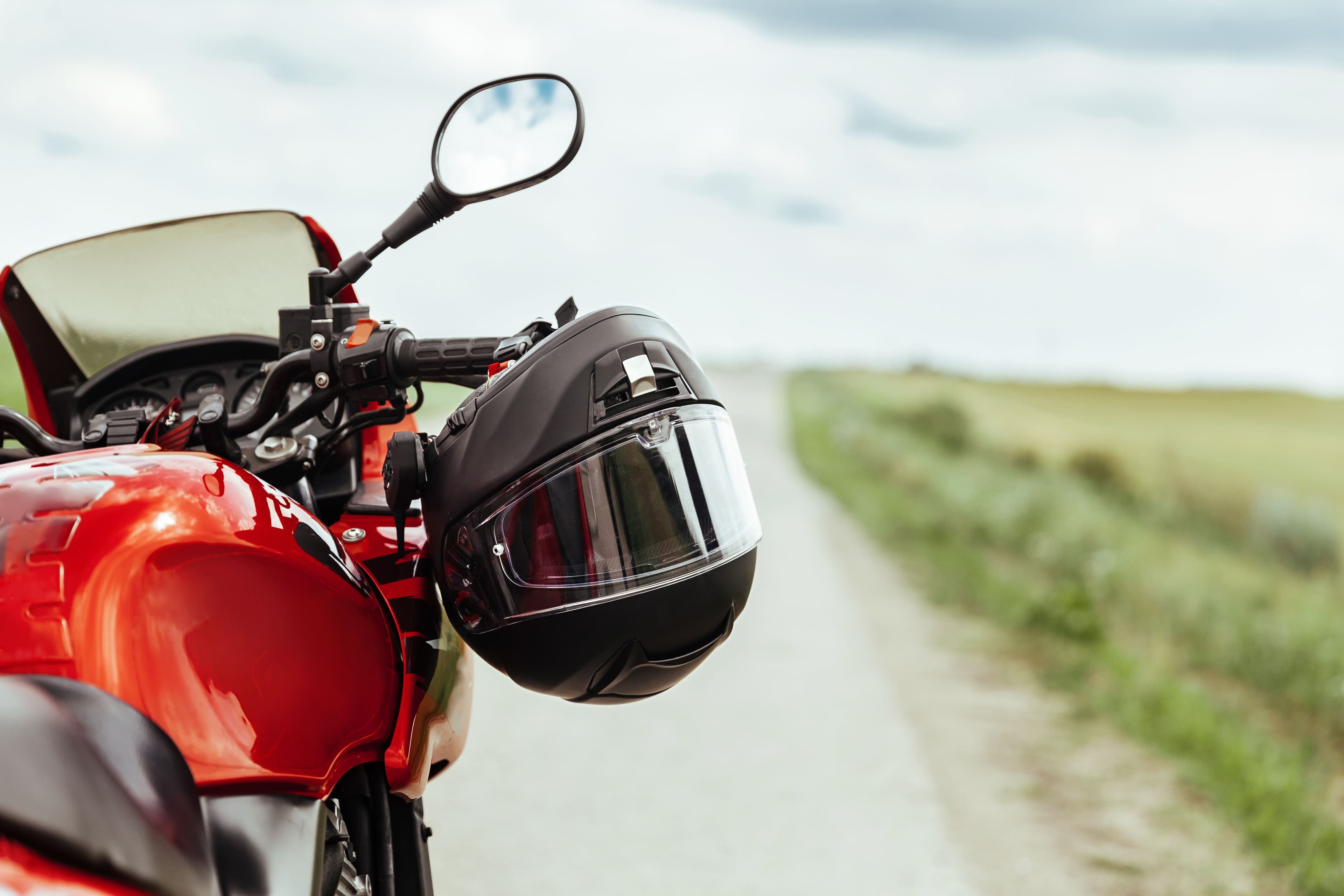 Pennsylvania Motorcycle Helmet Laws
