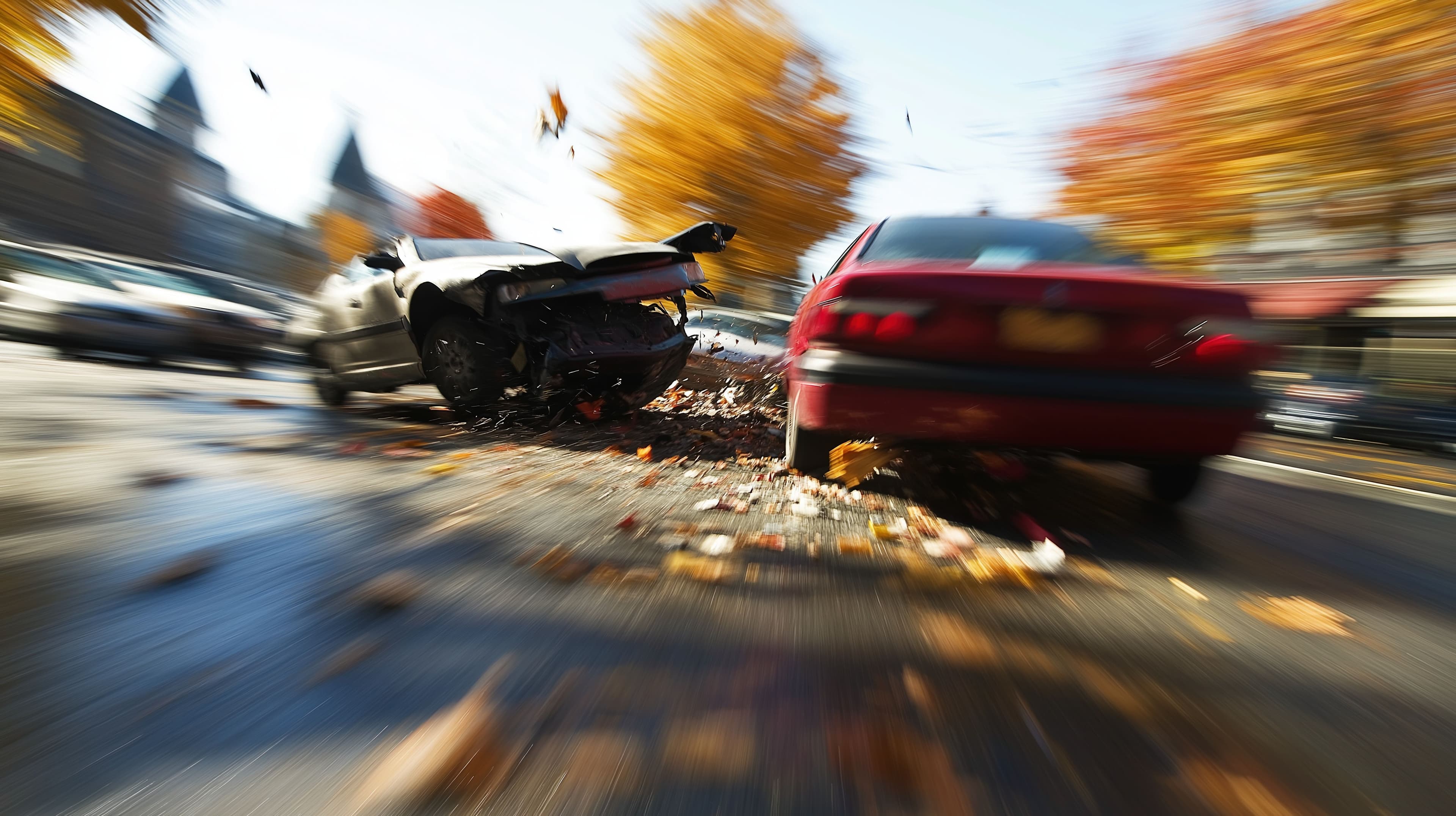 Speeding Accidents in Pennsylvania