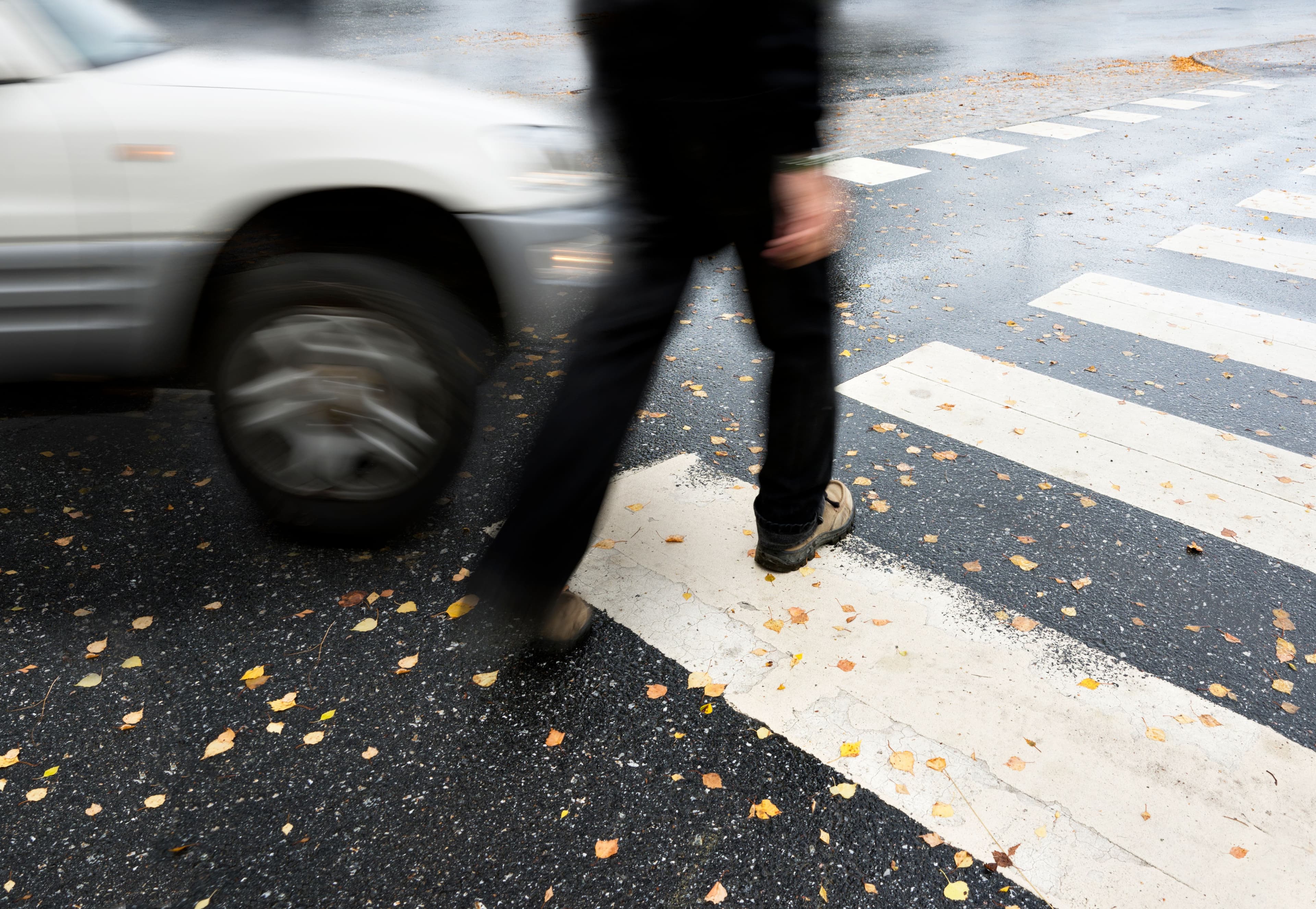 Pedestrian Hit-and-Run Accidents in Pennsylvania