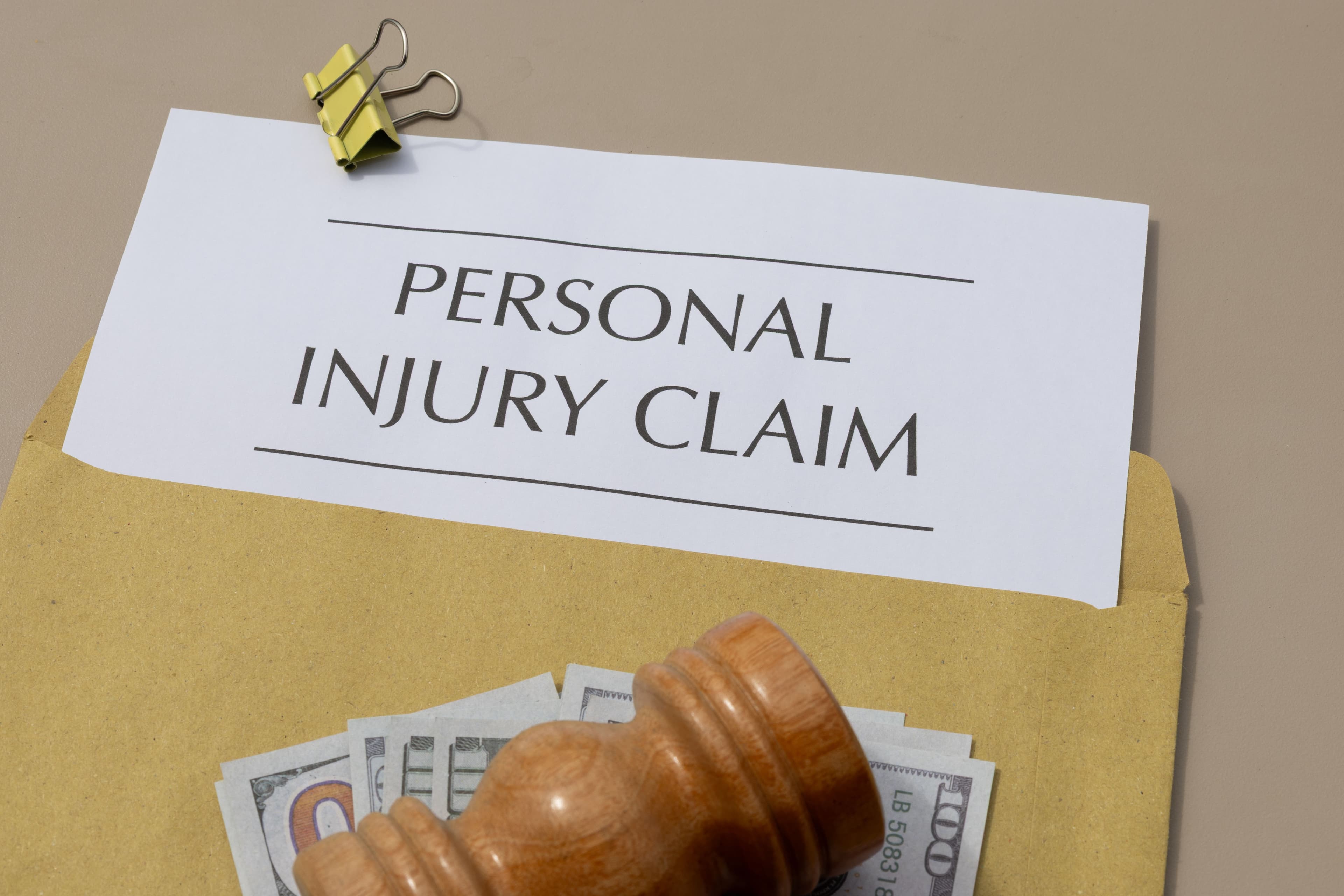 What Should I Do if the Insurance Company Denies My Personal Injury Claim?